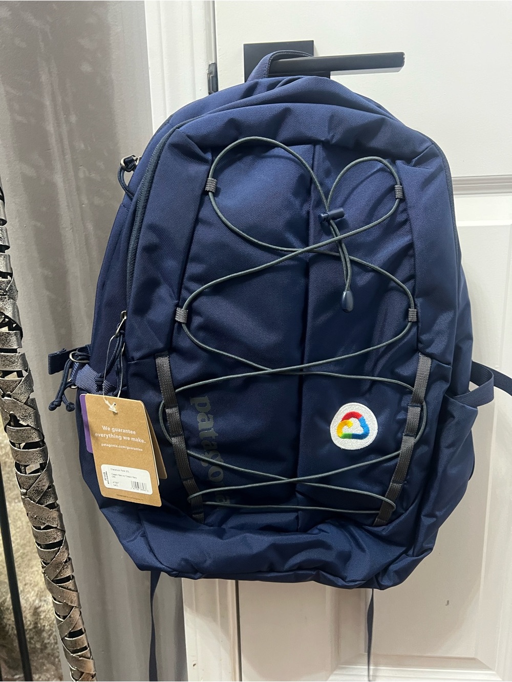 Patagonia Chacabuco 30L Backpack google cloud company swag